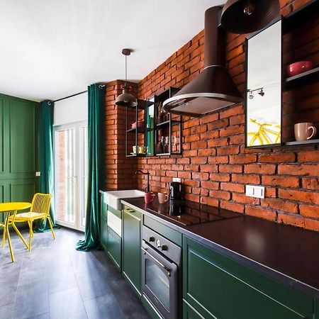 Apartament Bohema Varsovie Extérieur photo