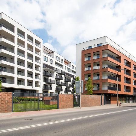 Apartament Bohema Varsovie Extérieur photo