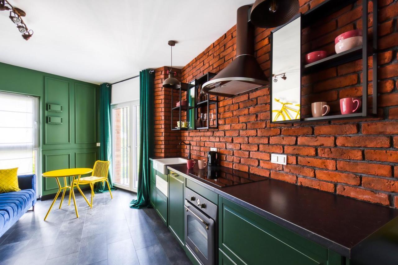 Apartament Bohema Varsovie Extérieur photo