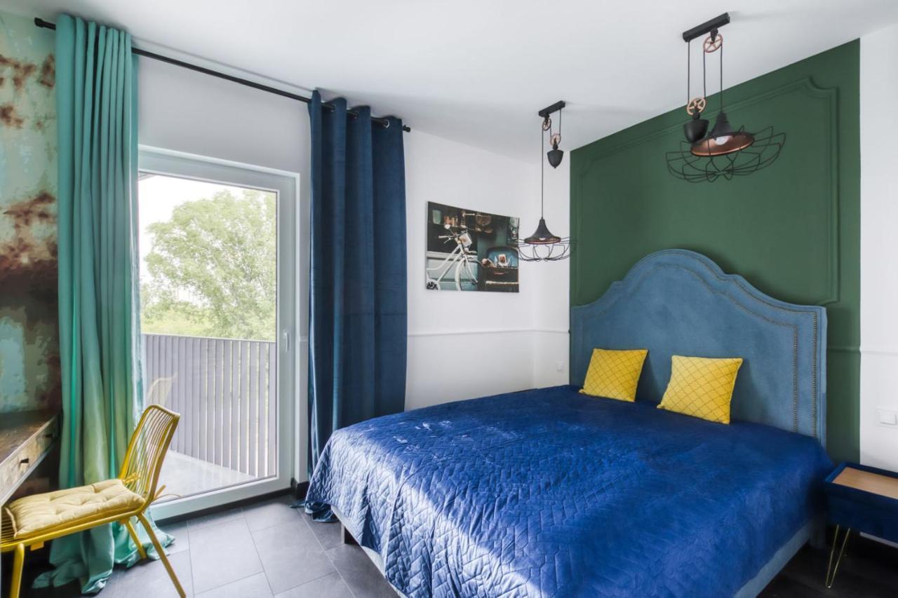 Apartament Bohema Varsovie Extérieur photo