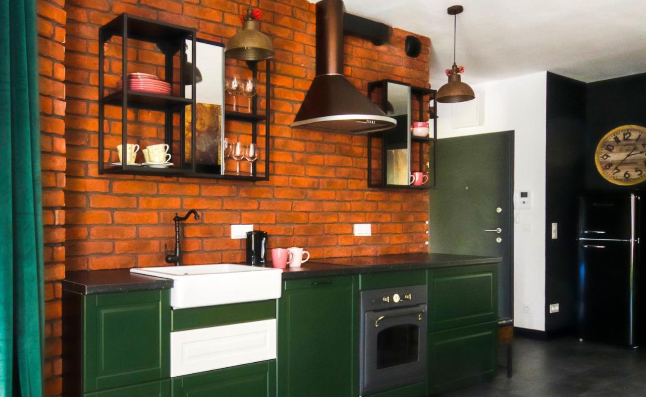 Apartament Bohema Varsovie Extérieur photo
