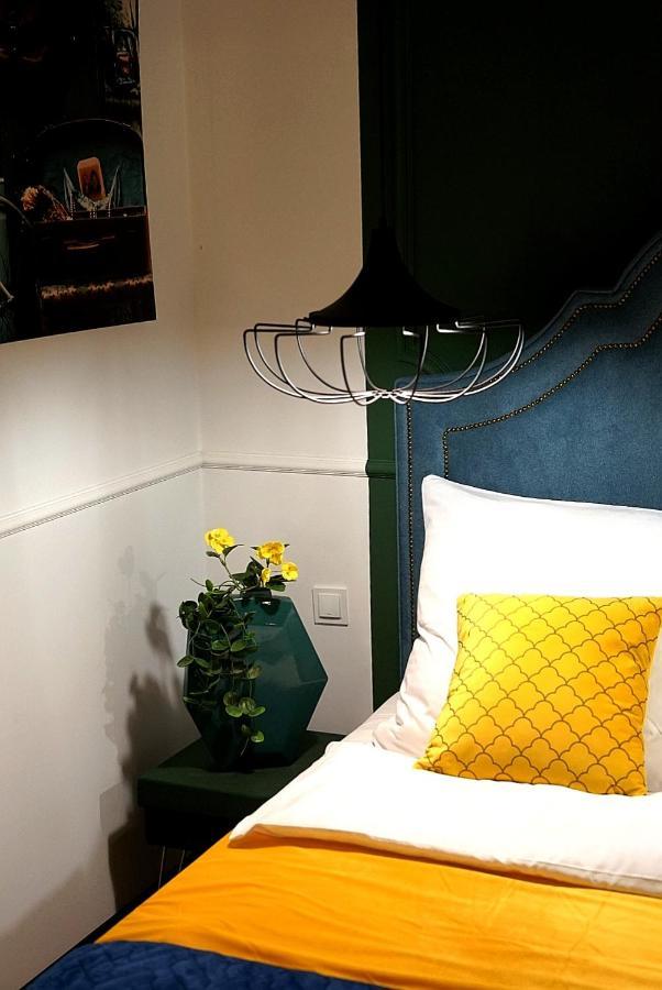 Apartament Bohema Varsovie Extérieur photo