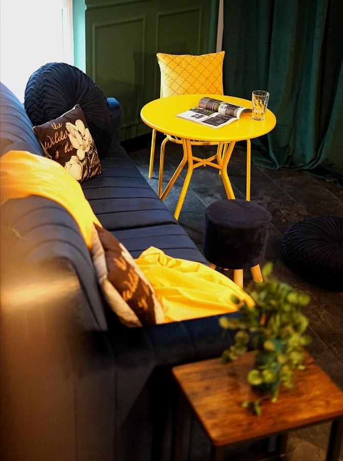 Apartament Bohema Varsovie Extérieur photo