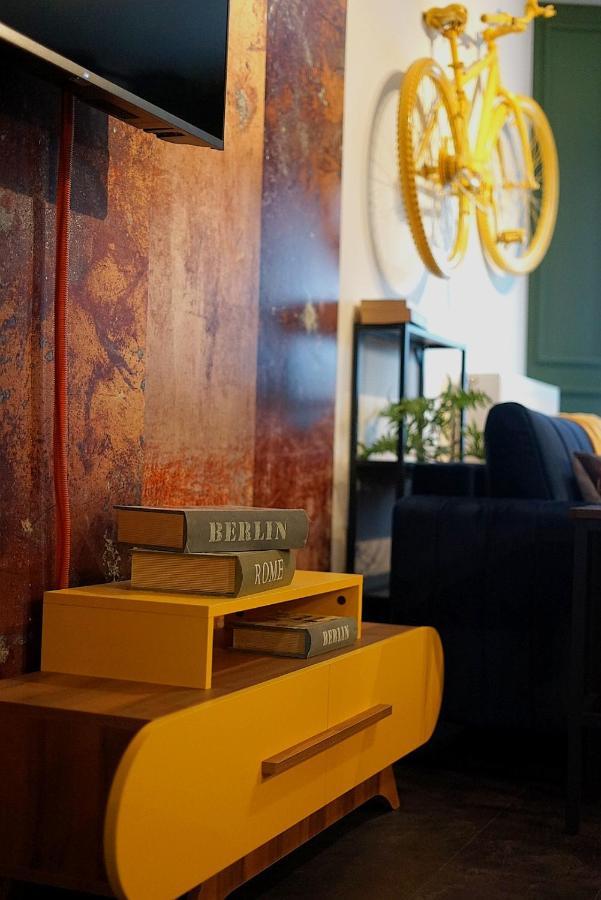 Apartament Bohema Varsovie Extérieur photo