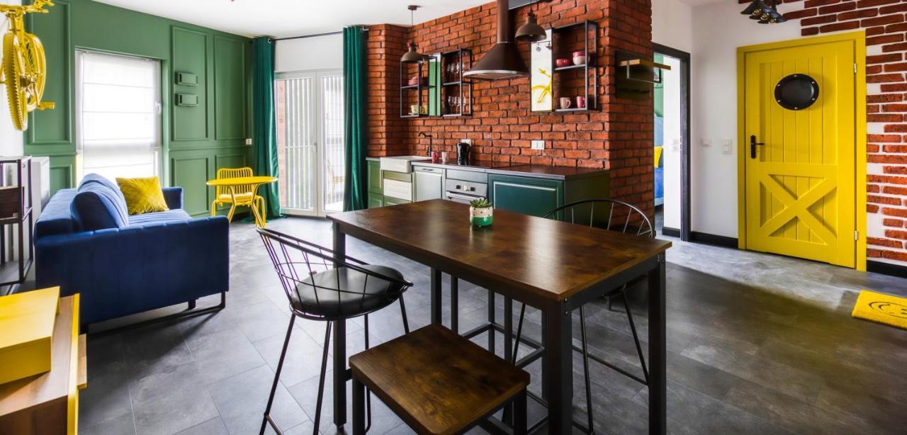 Apartament Bohema Varsovie Extérieur photo