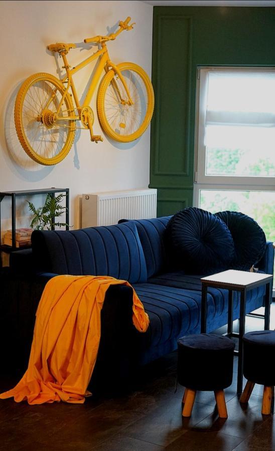 Apartament Bohema Varsovie Extérieur photo